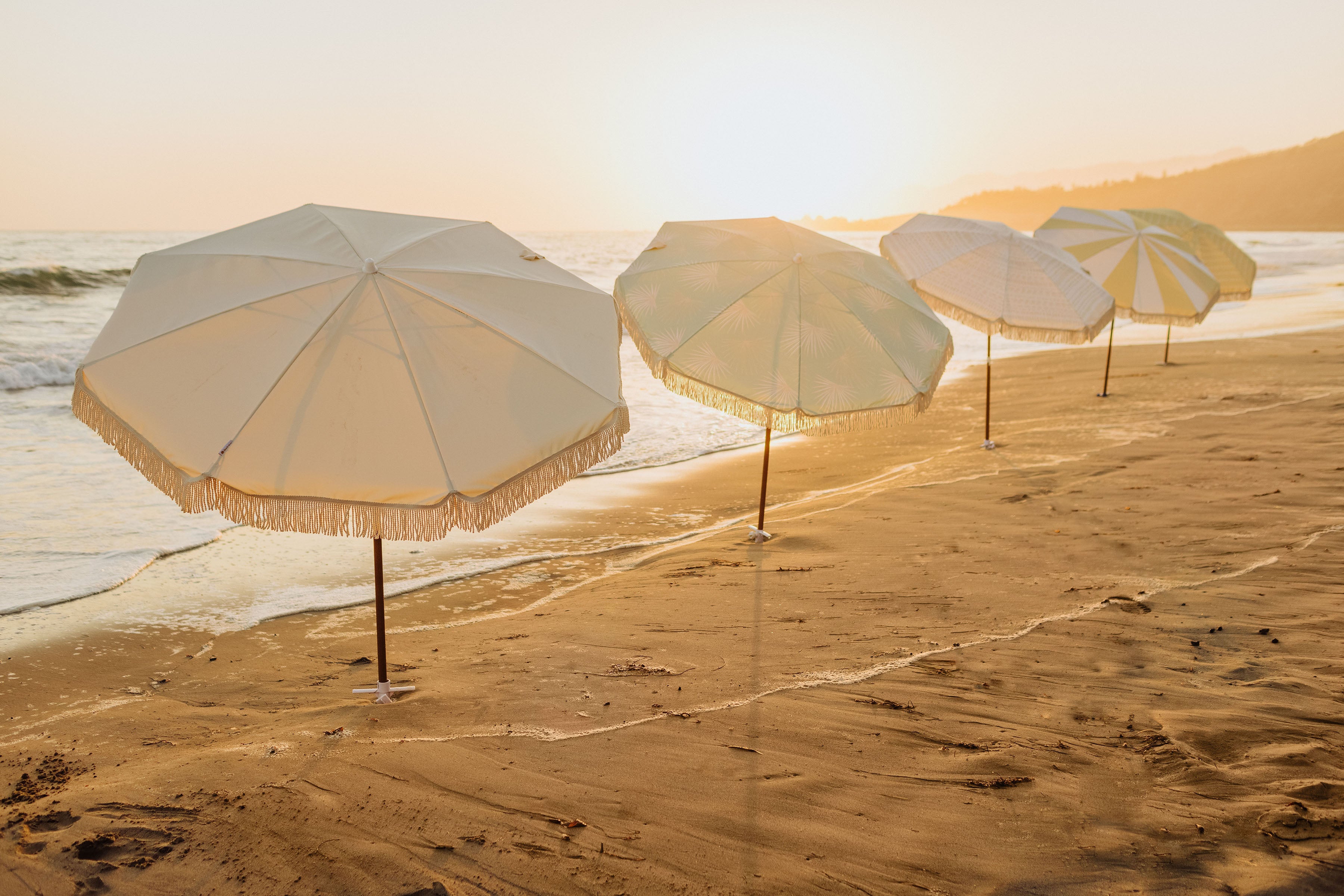 Summerland Beach Umbrella