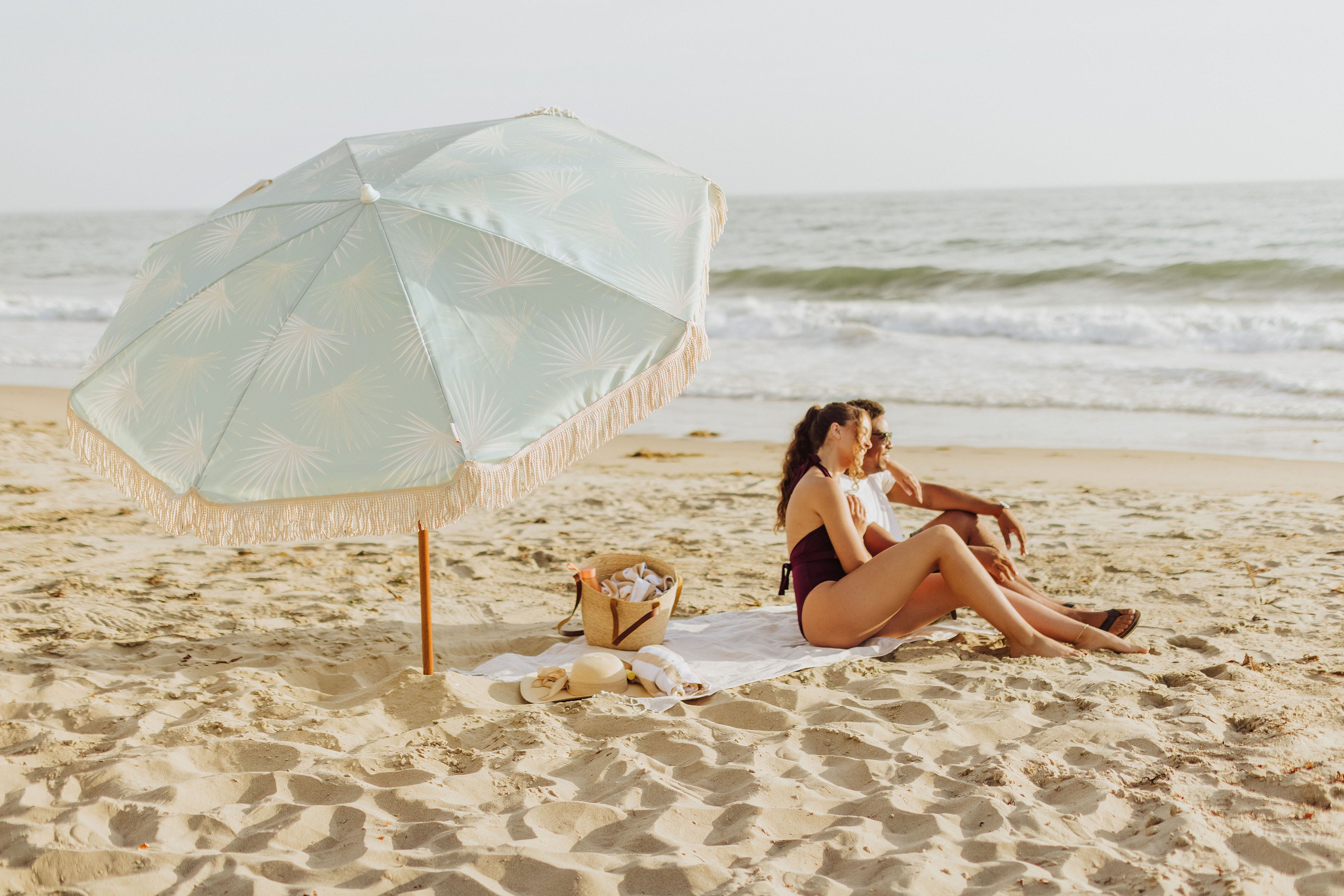 Summerland Beach Umbrella