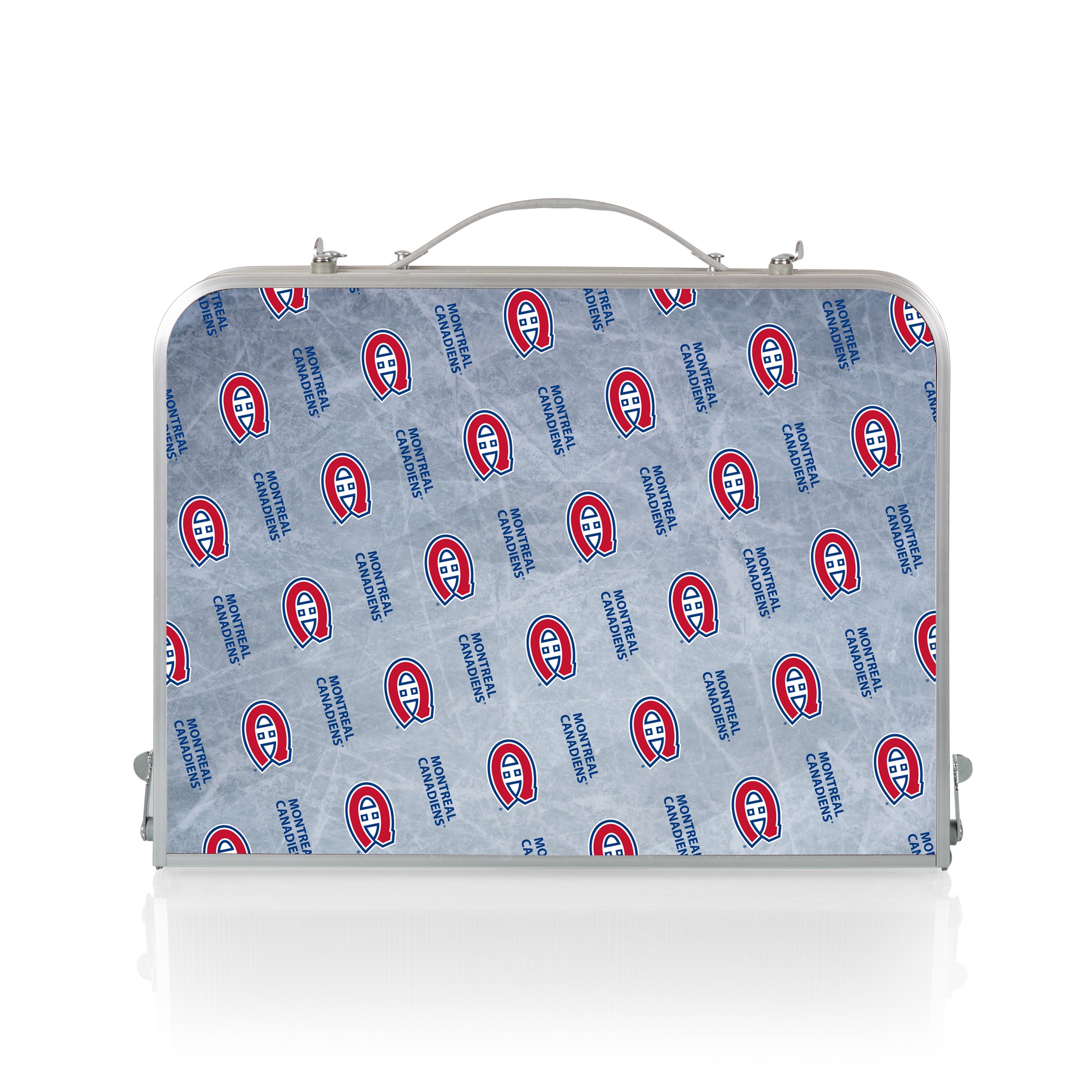 Montreal Canadiens - Concert Table Mini Portable Table