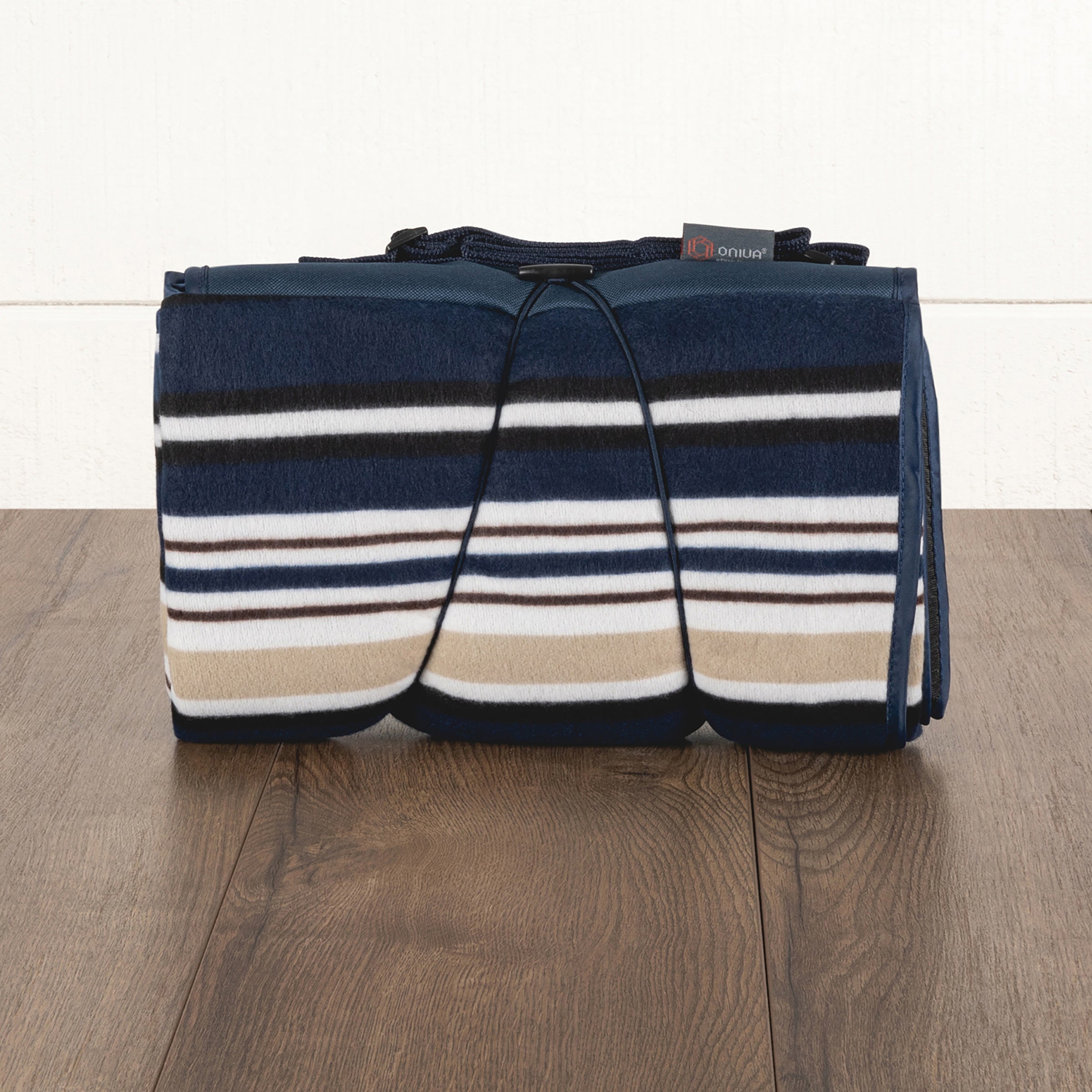 Blanket Tote Blue - Airstream