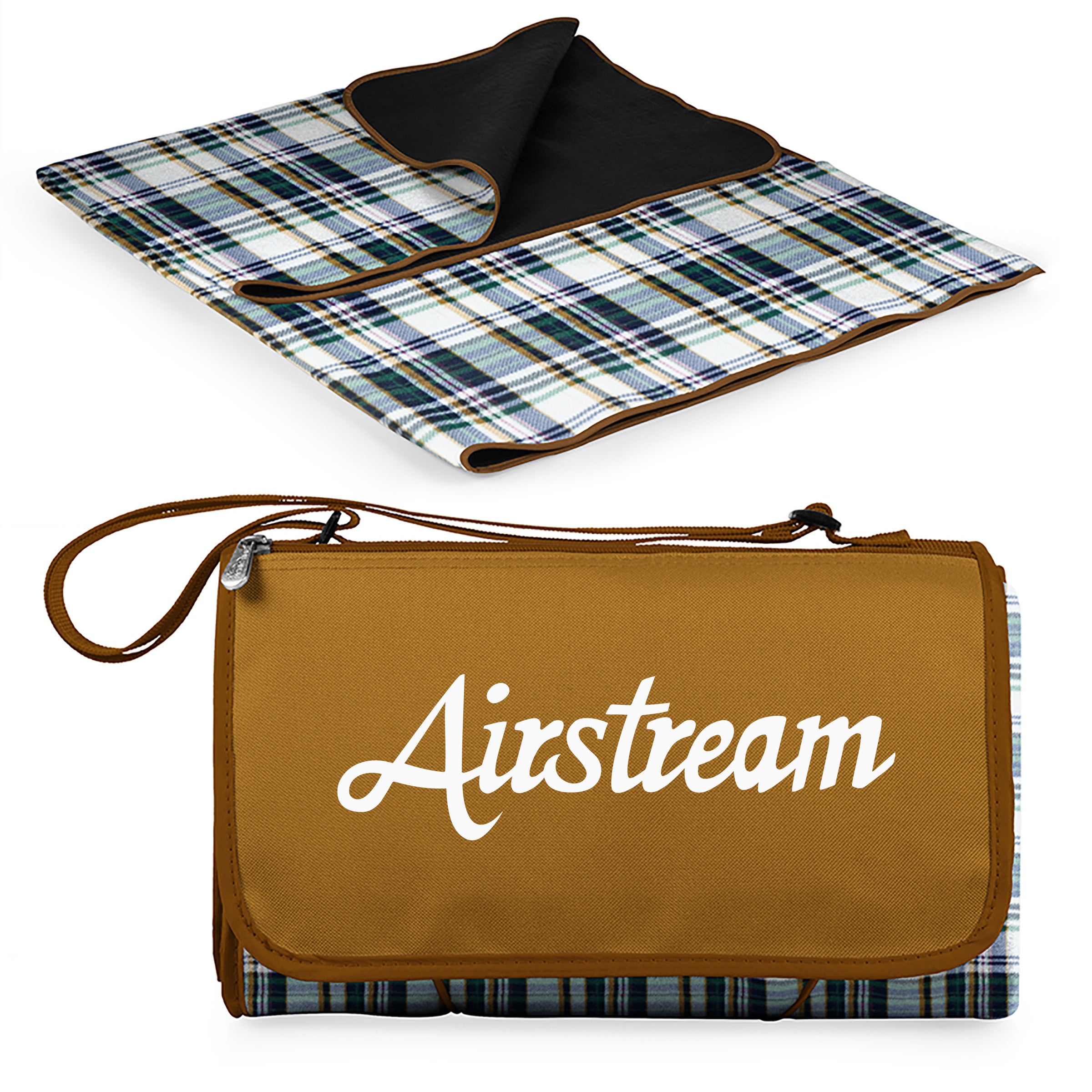 Blanket Tote English Plaid - Airstream