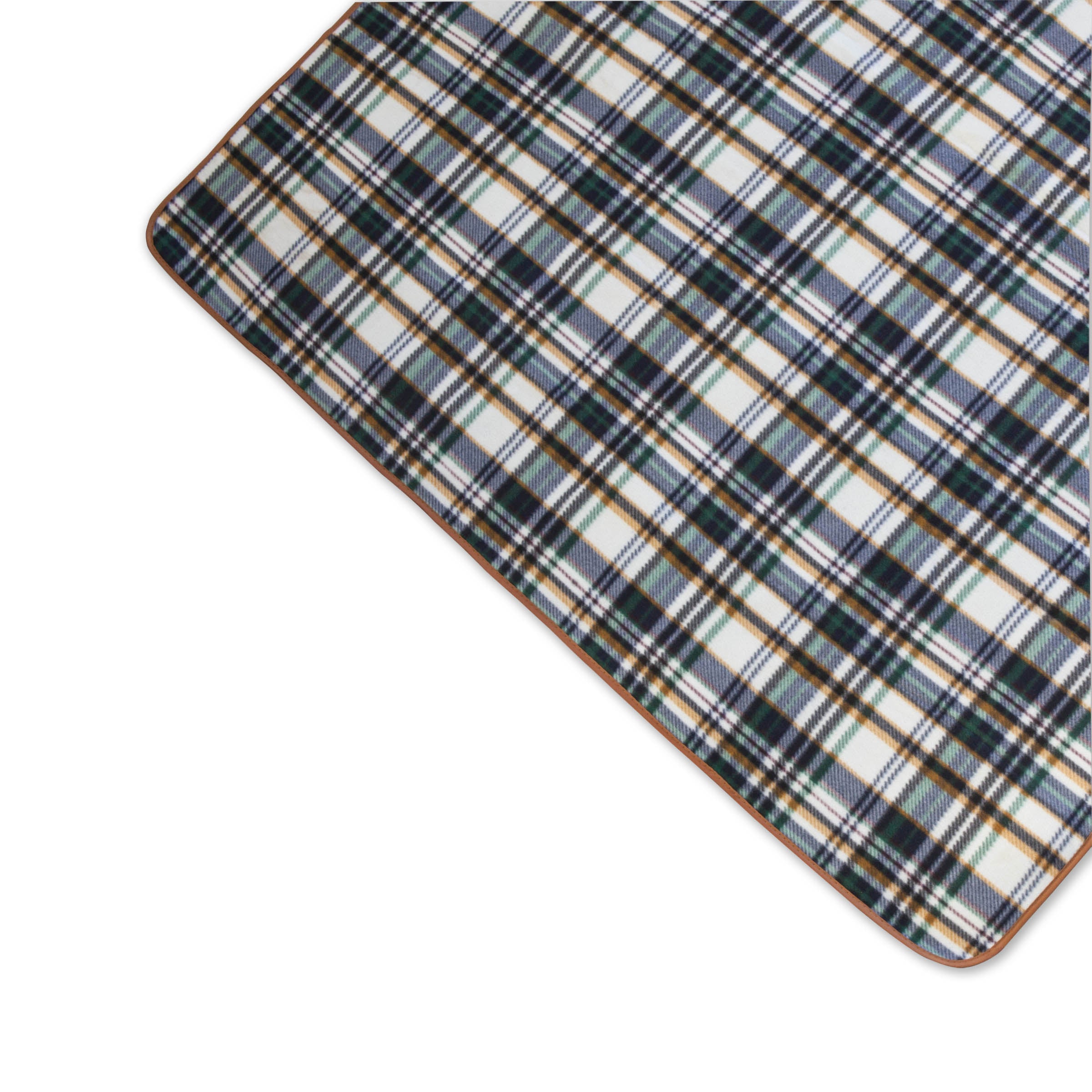 Blanket Tote English Plaid - Airstream