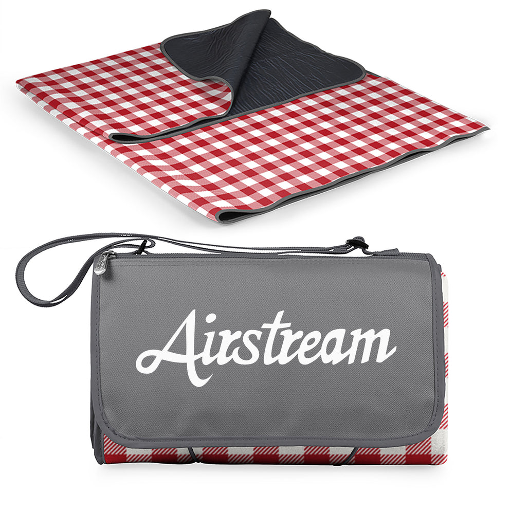 Blanket Tote Red - Airstream