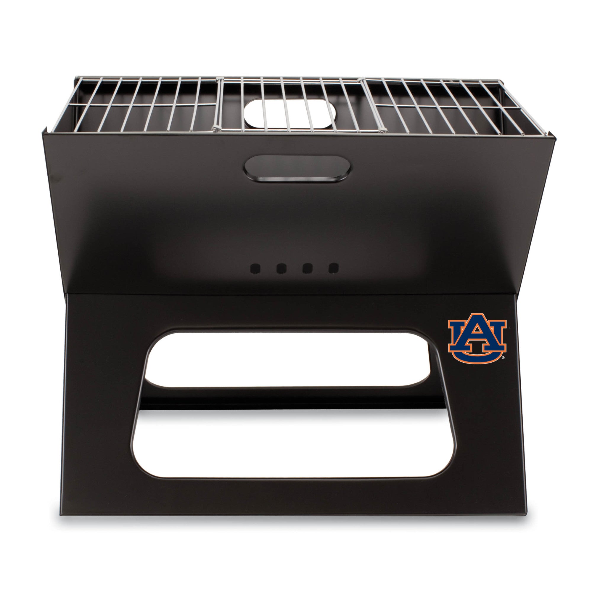 Auburn Tigers - X-Grill Portable Charcoal BBQ Grill