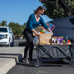 Wingate University Bulldogs - Adventure Wagon Portable Utility Wagon