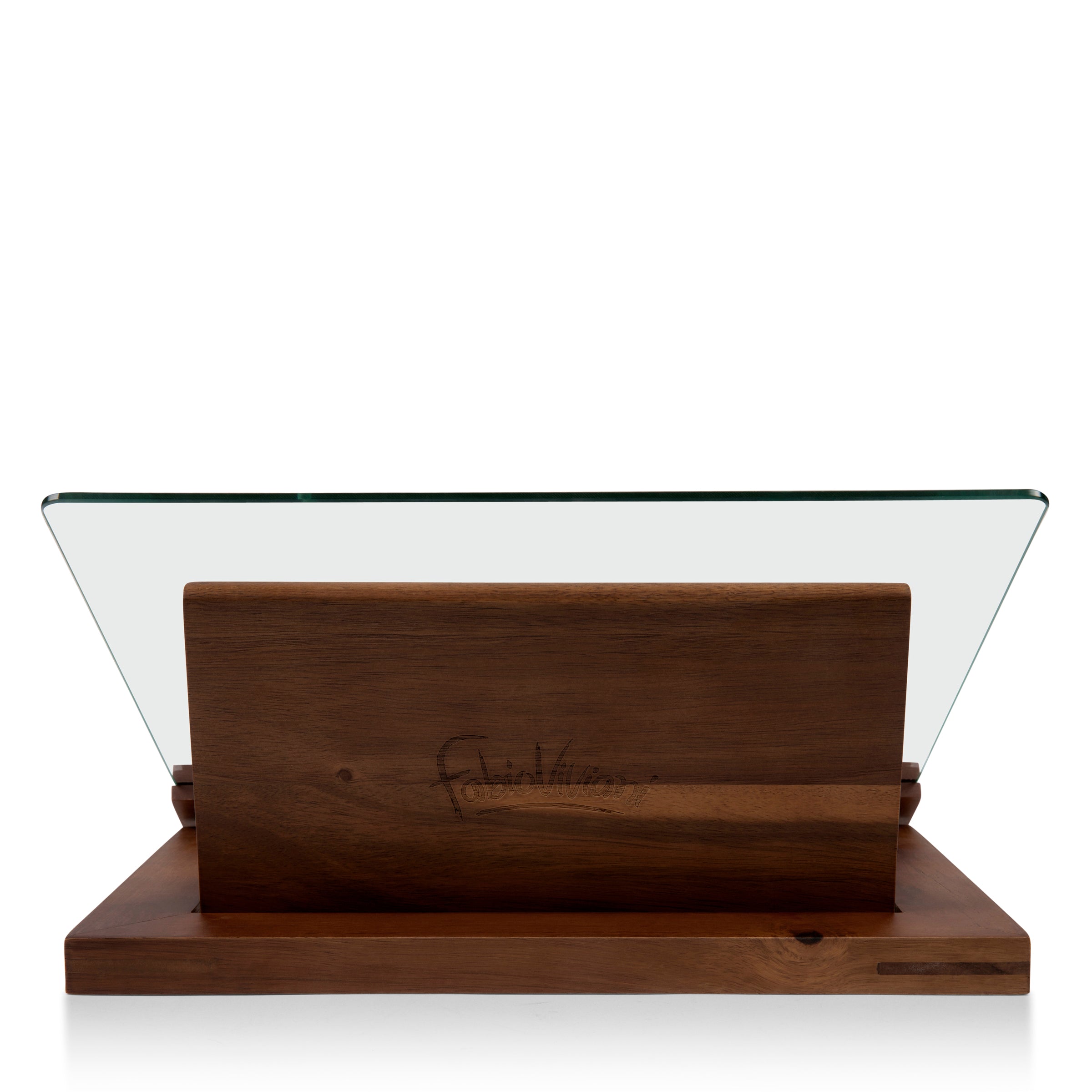 Fabio Viviani - Prodigio Cookbook Stand with Tempered Glass