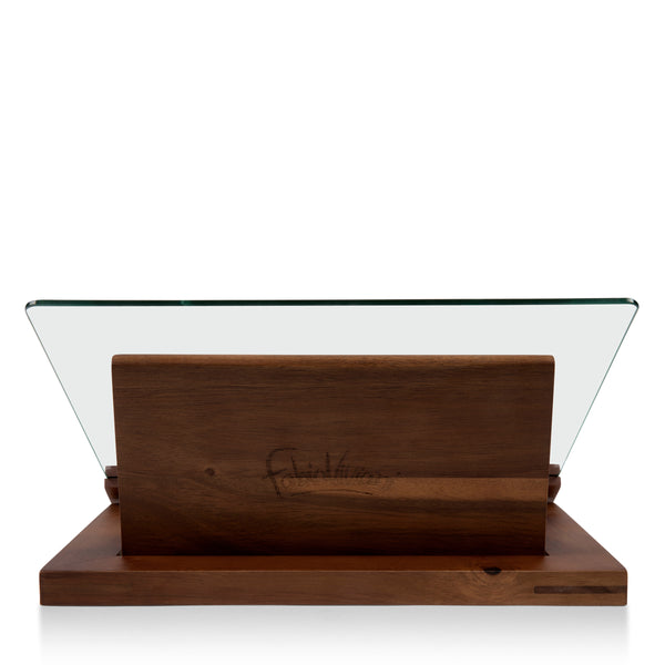 Fabio Viviani - Prodigio Cookbook Stand with Tempered Glass