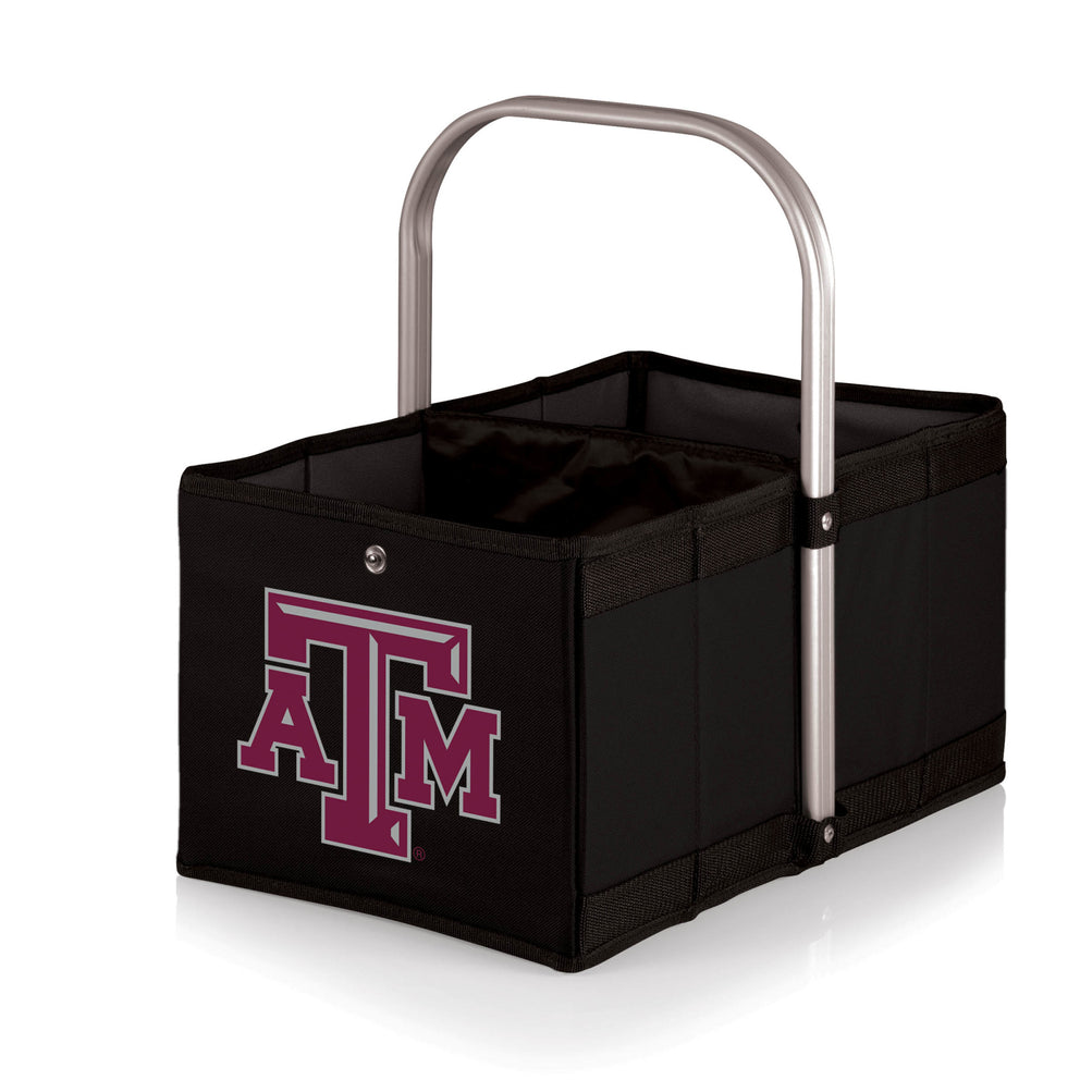 Texas A&M Aggies - Urban Basket Collapsible Tote