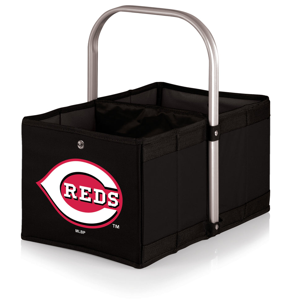 Cincinnati Reds - Urban Basket Collapsible Tote