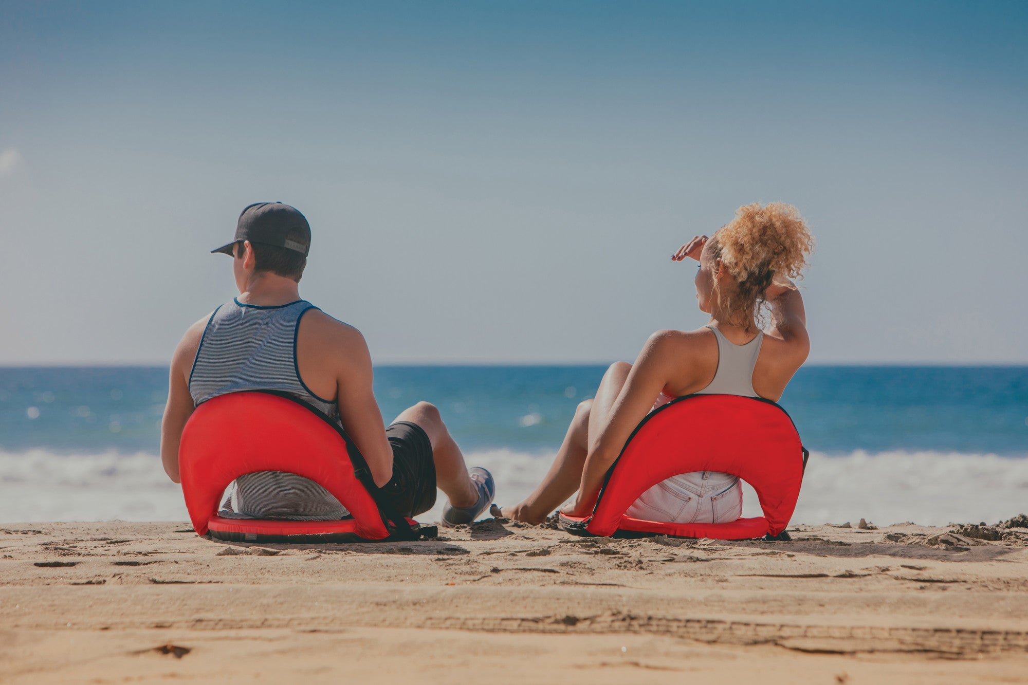 Texas Tech Red Raiders - Oniva Portable Reclining Seat