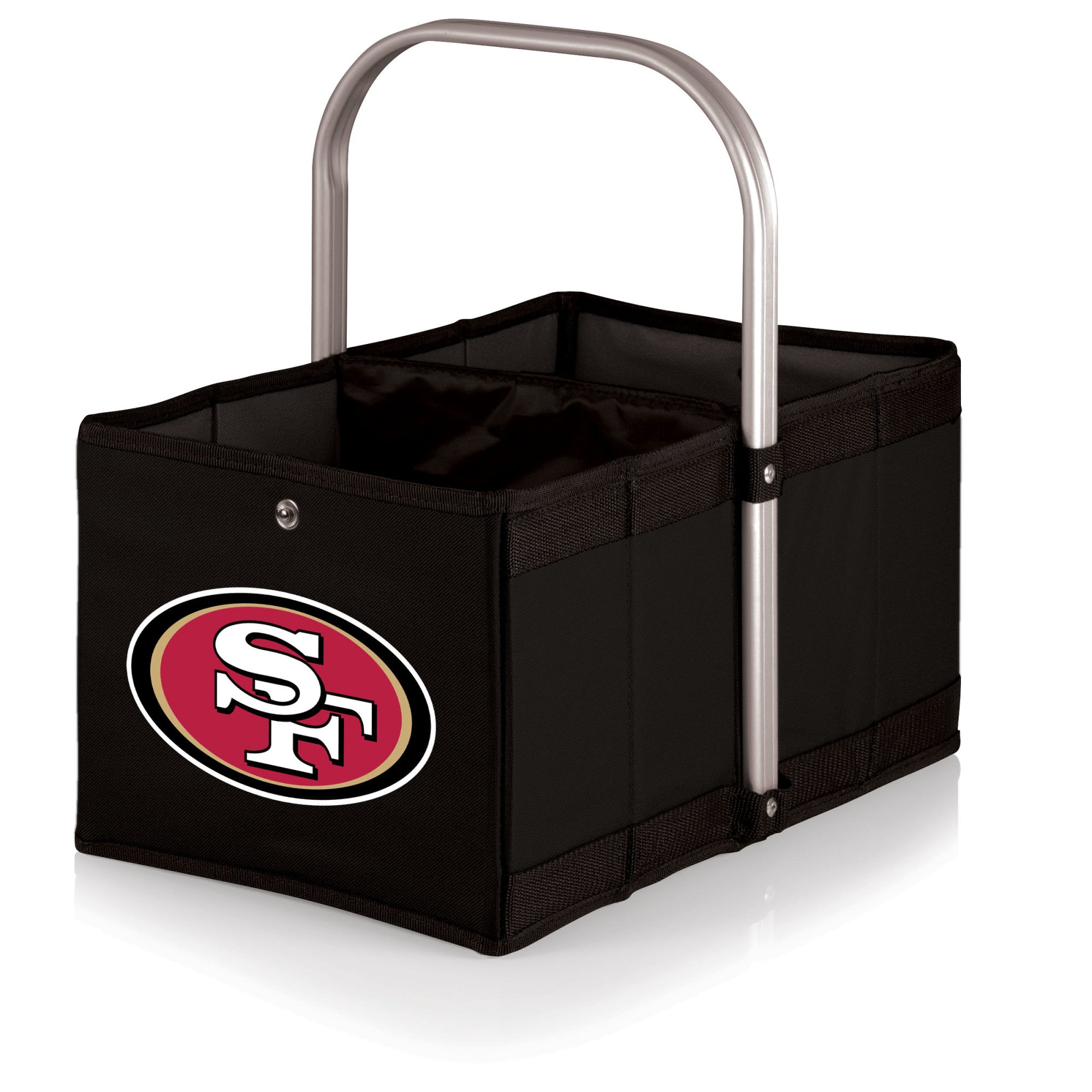 San Francisco 49ers - Urban Basket Collapsible Tote