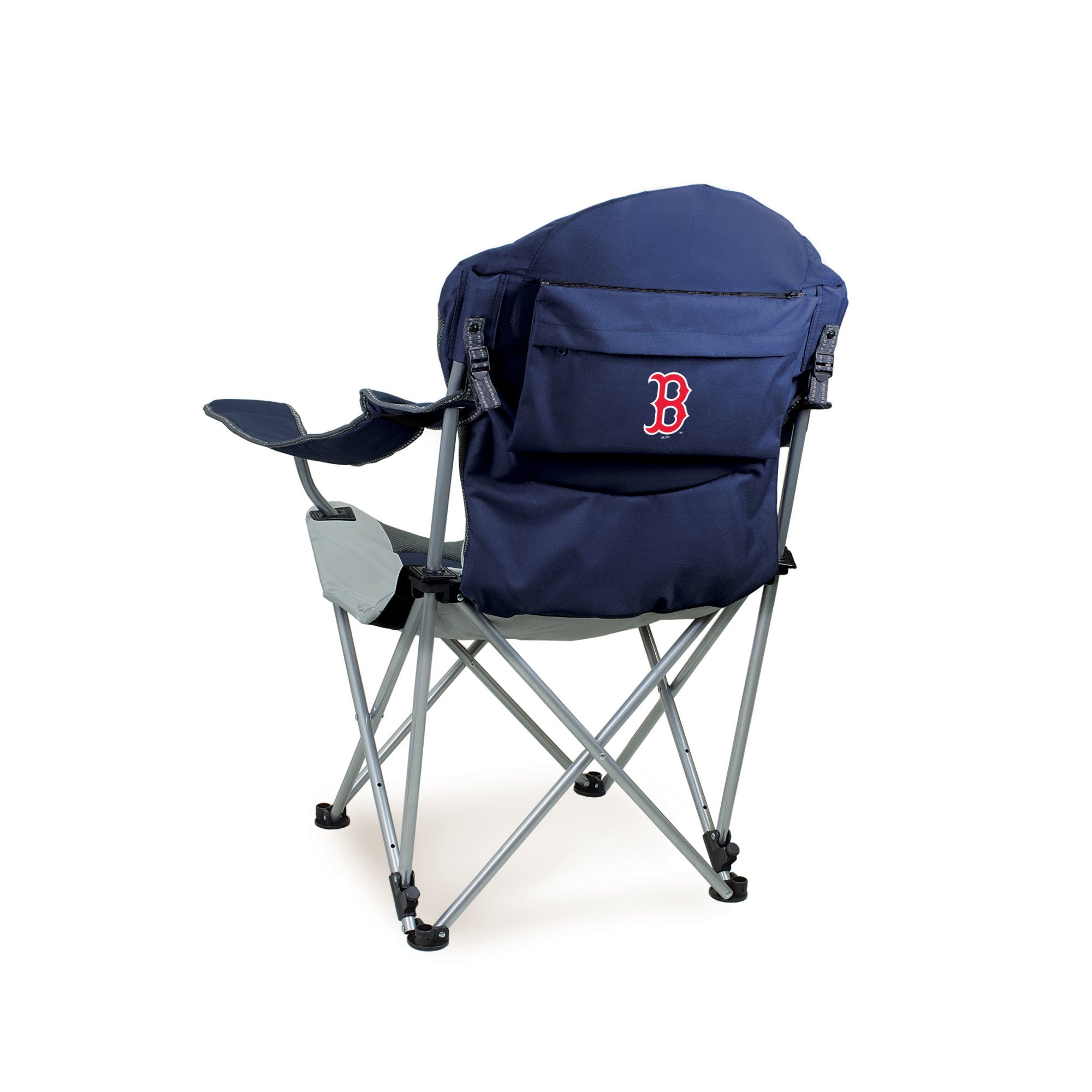 Boston Red Sox - Reclining Camp Chair