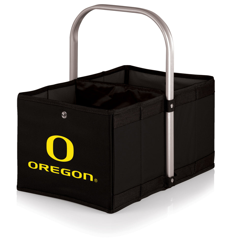 Oregon Ducks - Urban Basket Collapsible Tote