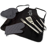 Chicago White Sox - BBQ Apron Tote Pro Grill Set