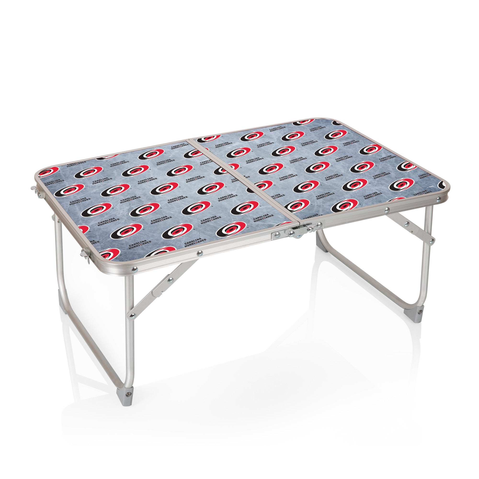 Carolina Hurricanes - Concert Table Mini Portable Table