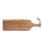 Monogram - Artisan 24" Acacia Charcuterie Board