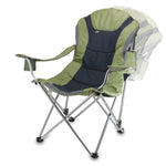 Colorado State Rams - Reclining Camp Chair