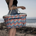 Market Basket Collapsible Tote