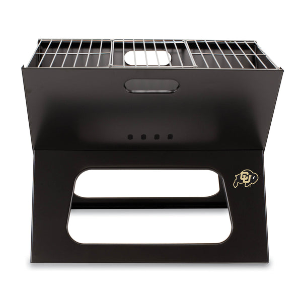 Colorado Buffaloes - X-Grill Portable Charcoal BBQ Grill