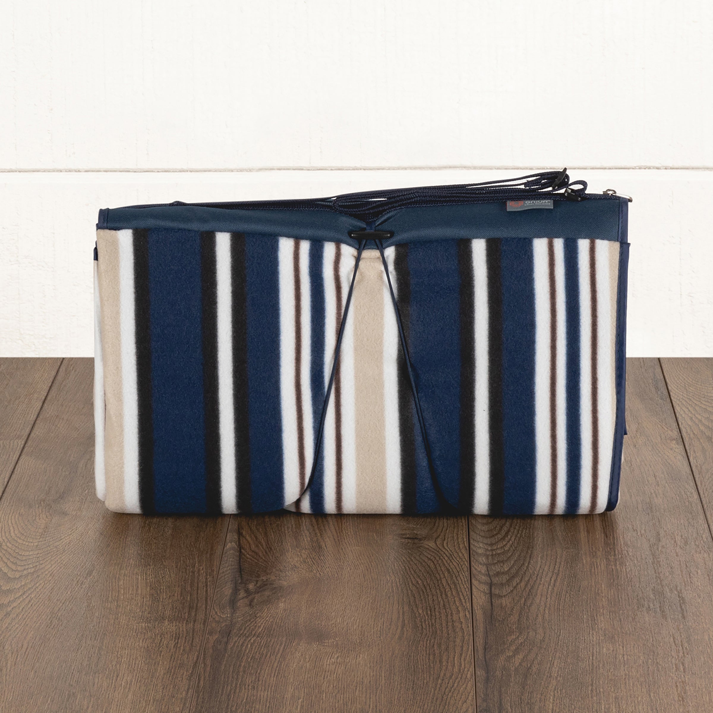 XL Blanket Tote Blue - Airstream