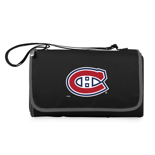 Montreal Canadiens - Blanket Tote Outdoor Picnic Blanket