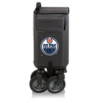 Edmonton Oilers - Adventure Wagon Portable Utility Wagon