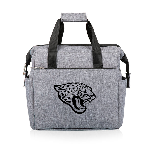 Jacksonville Jaguars - On The Go Lunch Bag Cooler