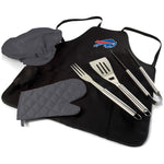 Buffalo Bills - BBQ Apron Tote Pro Grill Set