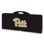 Pittsburgh Panthers - Picnic Table Portable Folding Table with Seats