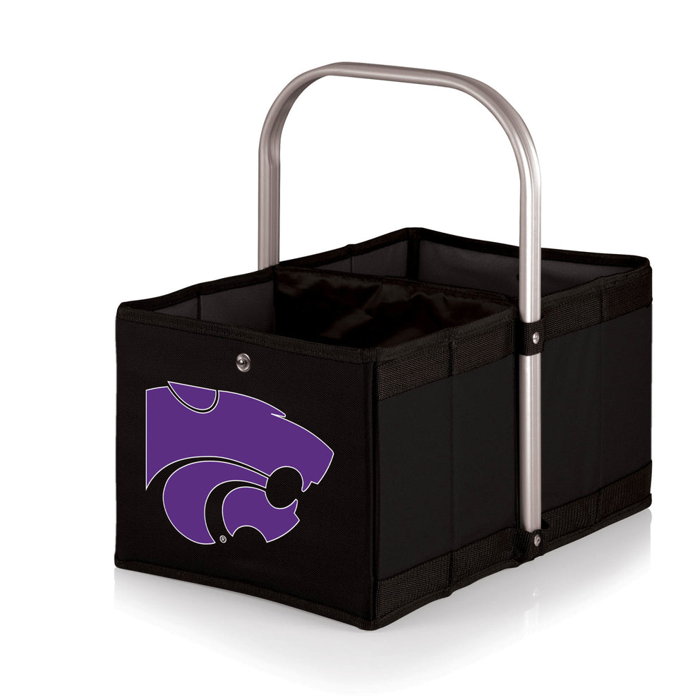 Kansas State Wildcats - Urban Basket Collapsible Tote