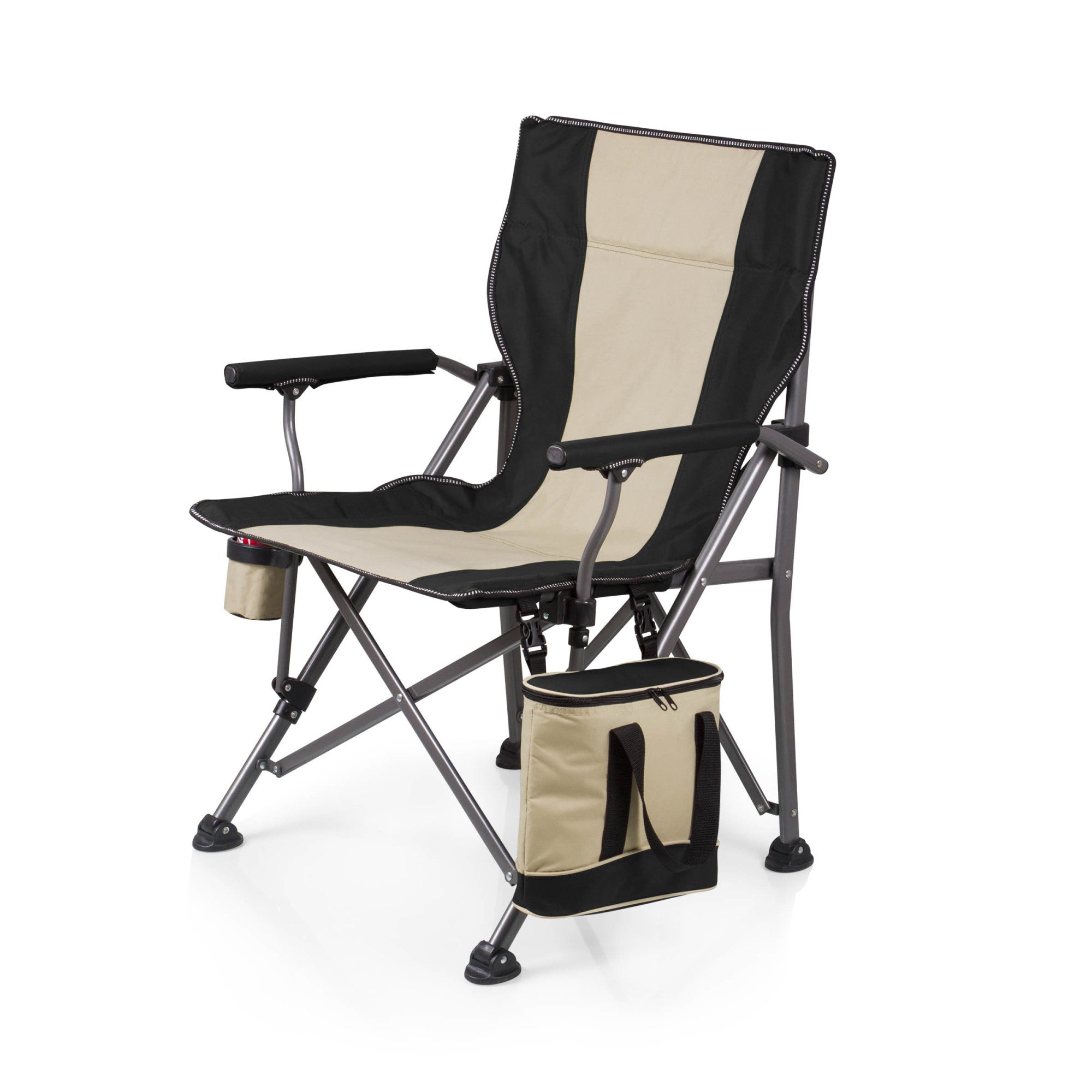 Minnesota Vikings - Outlander XL Camping Chair with Cooler