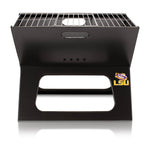 LSU Tigers - X-Grill Portable Charcoal BBQ Grill