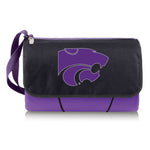 Kansas State Wildcats - Blanket Tote Outdoor Picnic Blanket