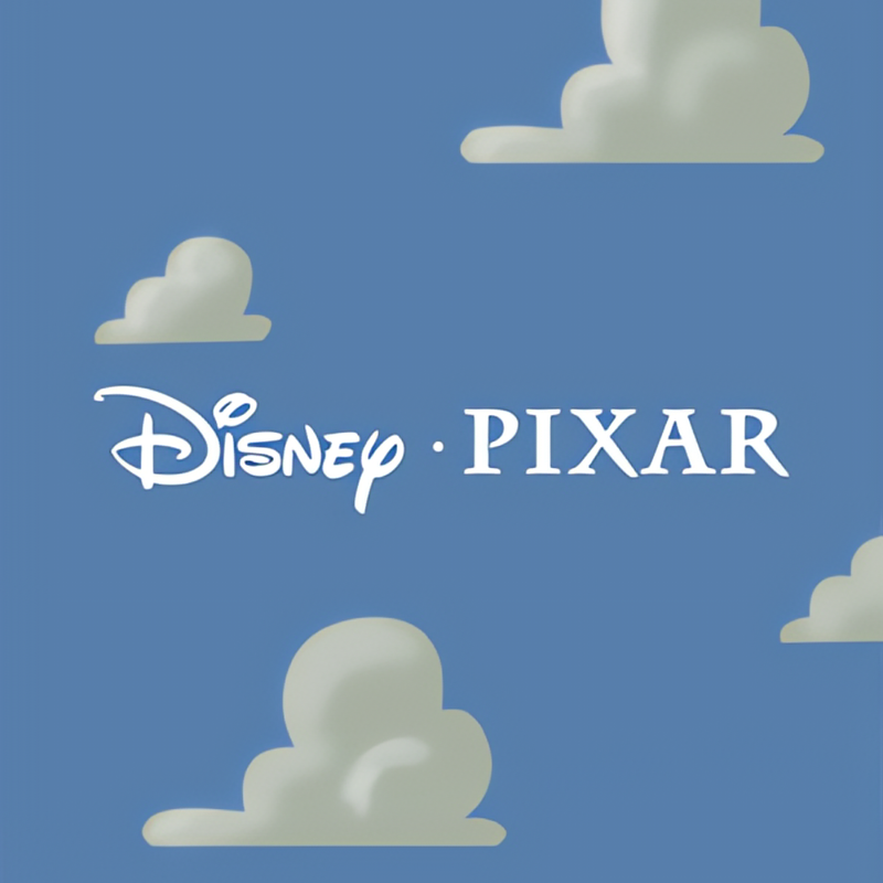 Disney Pixar Bottom
