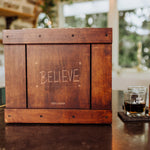 Exclusive Ted Lasso - Whiskey Box with Decanter Gift Set