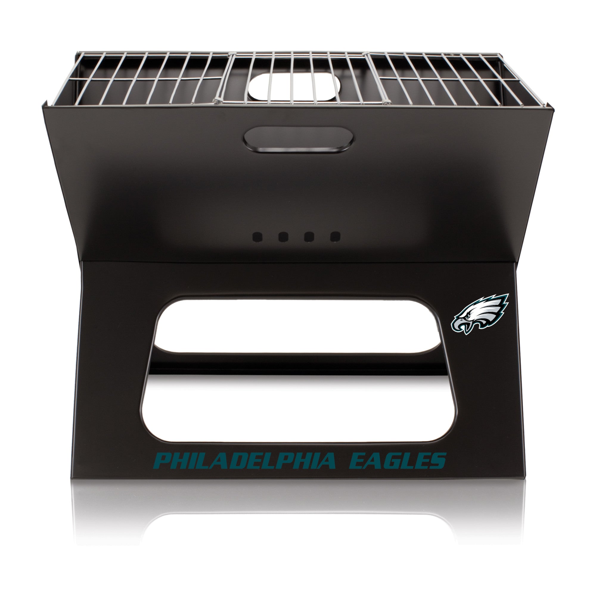 Philadelphia Eagles - X-Grill Portable Charcoal BBQ Grill