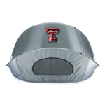 Texas Tech Red Raiders - Manta Portable Beach Tent