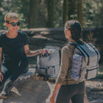 Anaheim Ducks - On The Go Traverse Backpack Cooler