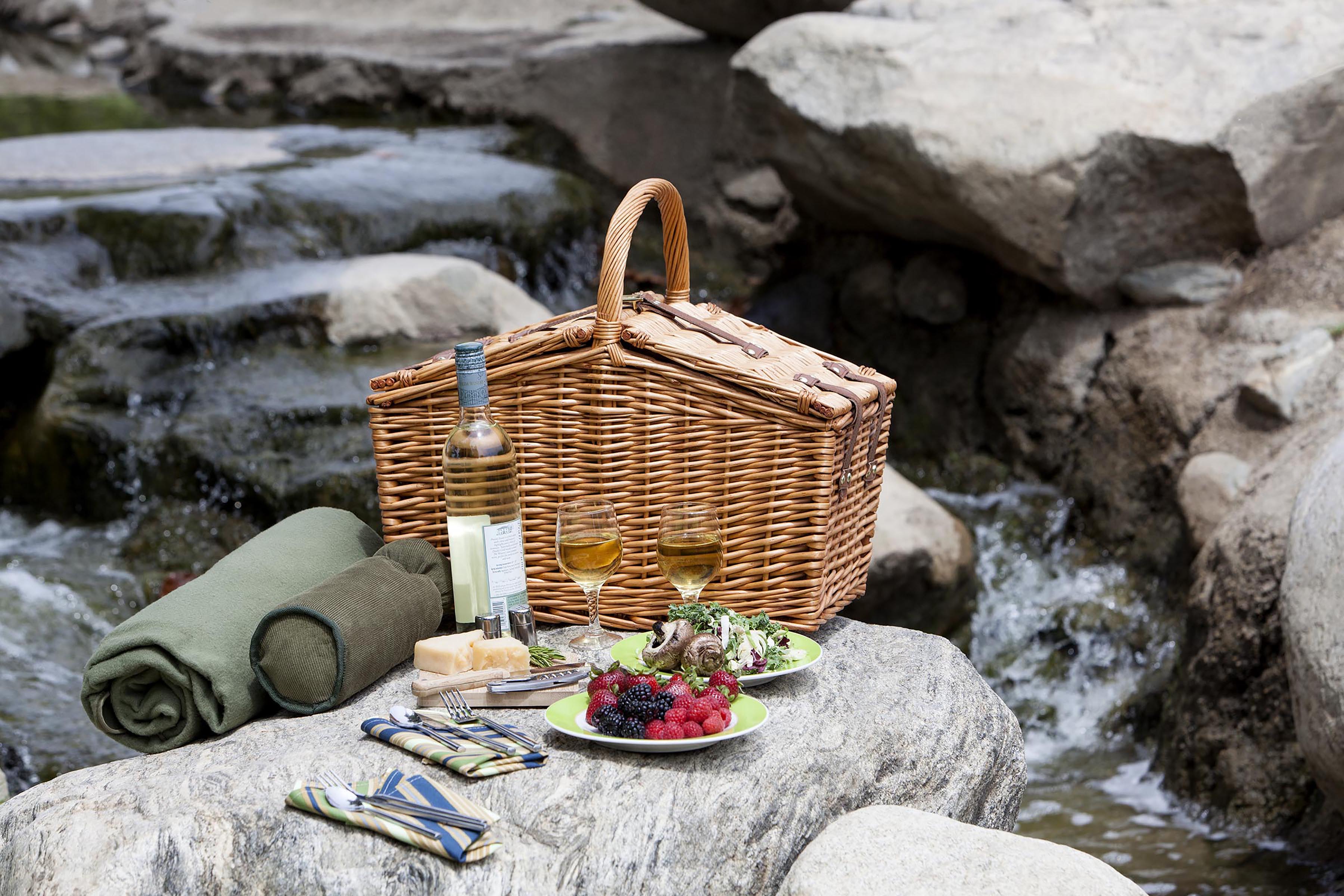 Somerset Picnic Basket