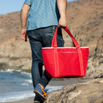 Nebraska Cornhuskers - Topanga Cooler Tote Bag