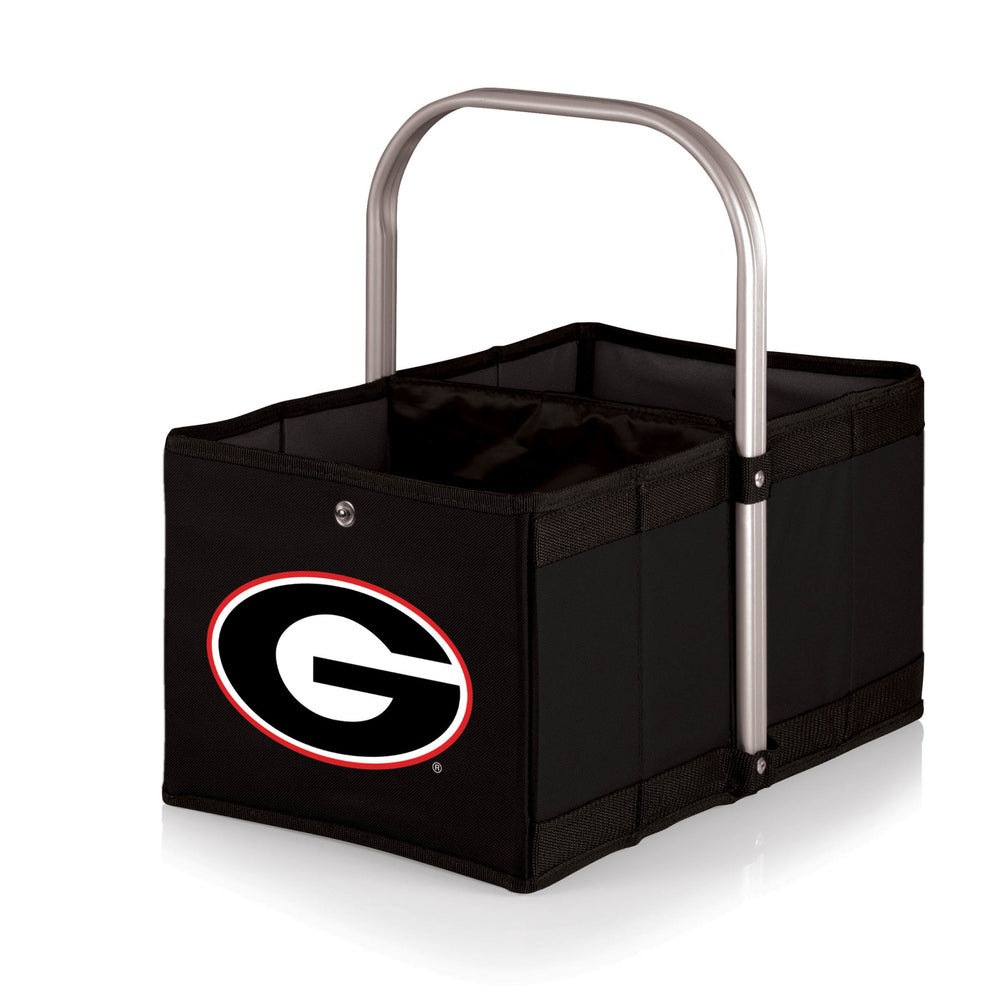 Georgia Bulldogs - Urban Basket Collapsible Tote