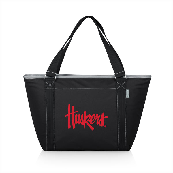 Nebraska Cornhuskers - Topanga Cooler Tote Bag