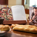 Fabio Viviani - Prodigio Cookbook Stand with Tempered Glass
