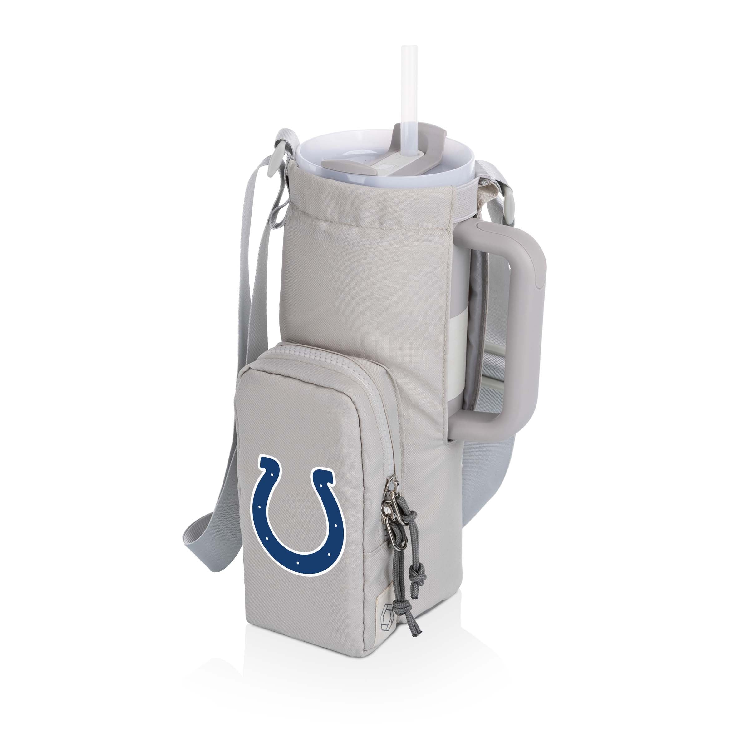 Indianapolis Colts - Eclipse Tumbler Tote Bag