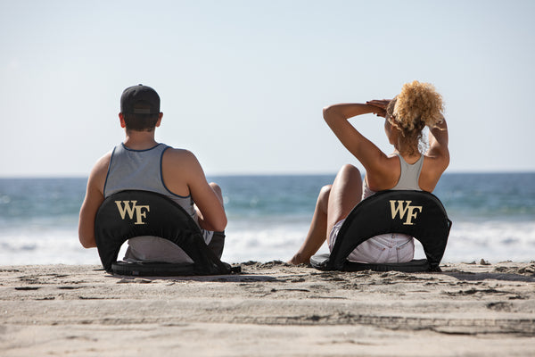 Wake Forest Demon Deacons - Oniva Portable Reclining Seat