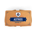 Houston Astros - Poppy Personal Picnic Basket