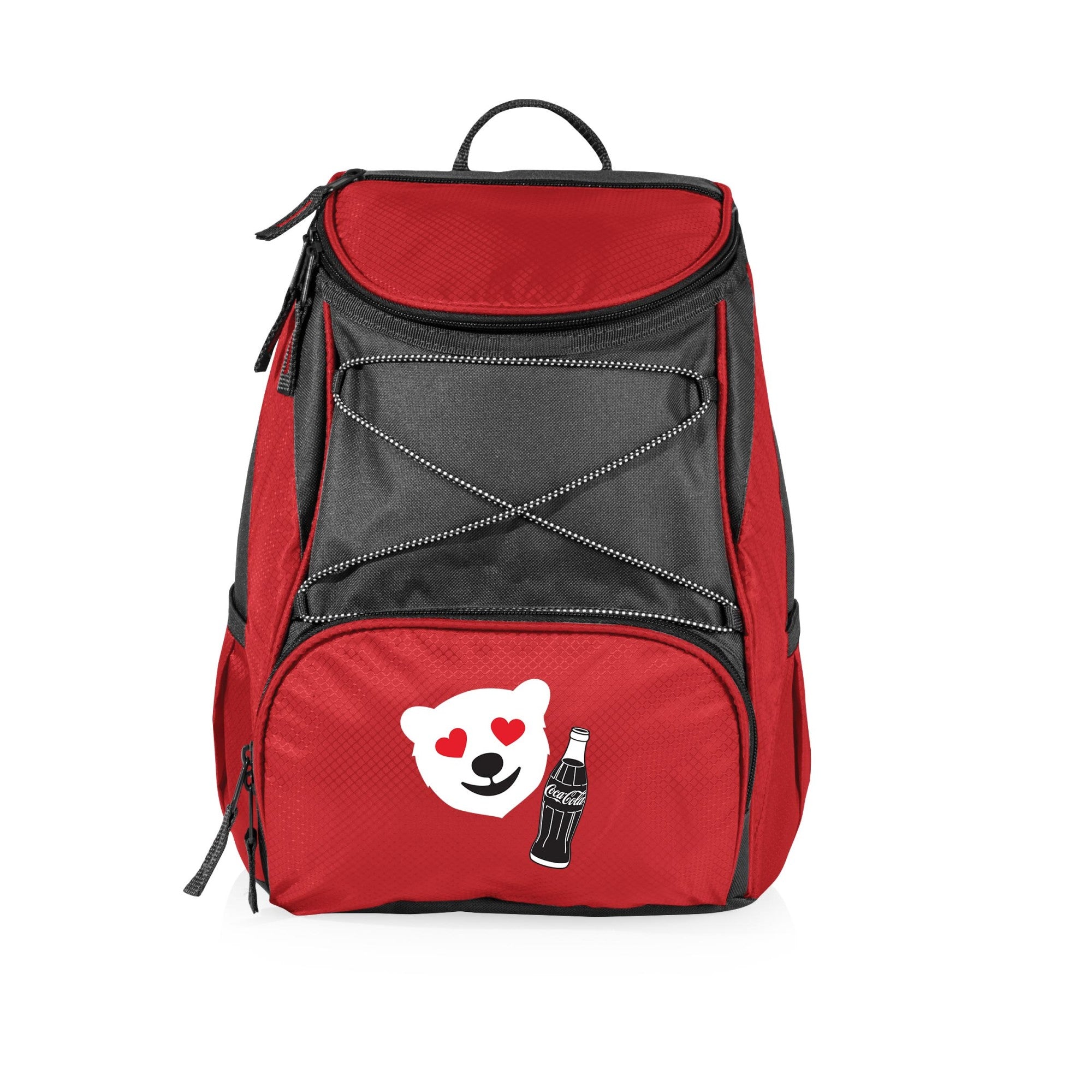 Coca-Cola Emoji - PTX Backpack Cooler