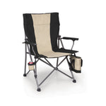 Oklahoma Sooners - Big Bear XXL Camping Chair with Cooler