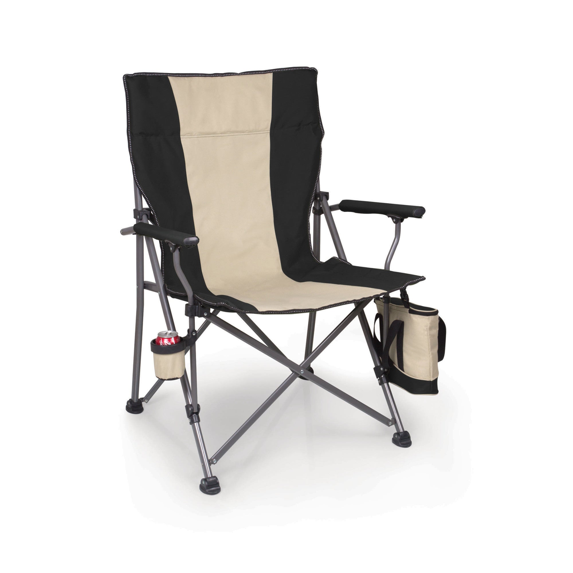 Oregon State Beavers - Big Bear XXL Camping Chair with Cooler