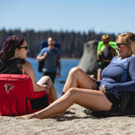 Atlanta Falcons - Ventura Portable Reclining Stadium Seat